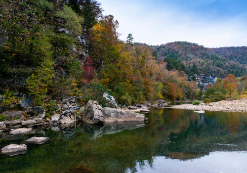 Exploring the Natural Beauty of Southeastern Mississippi through its Events